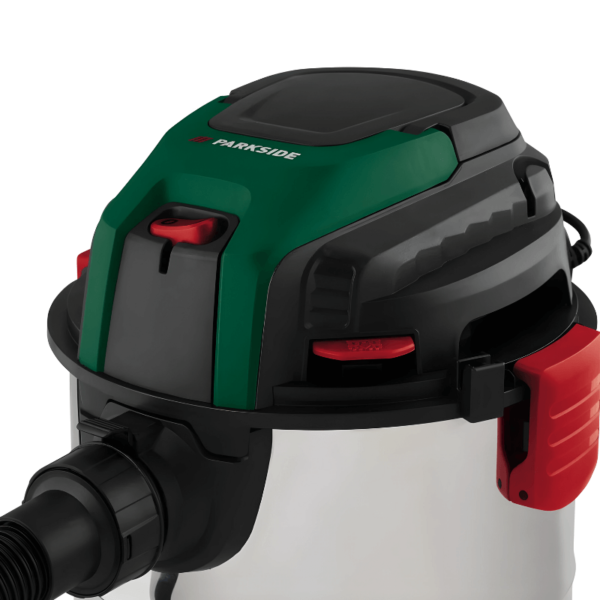 Odkurzacz Na Mokro I Sucho 1400 W – Bild 4