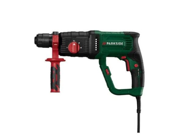 PARKSIDE® PBH 1050 D4 Młot Wiertarsko-Dłutowy – 1050 W