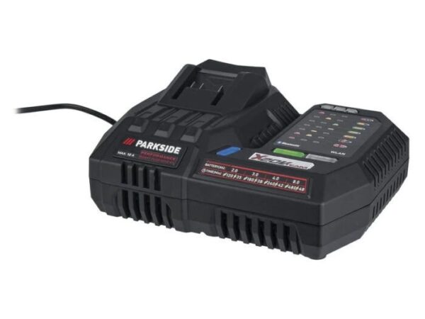 PARKSIDE® Inteligentna Ładowarka Do Akumulatorów X 20 V Team