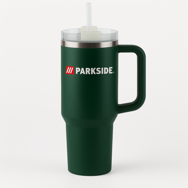 Odkurzacz do kurzu i cieczy, 1250 W, PPWS 10 A1 + Wiertarka i wkrętarka 4 w 1 PKGA 20-Li C2, 20 V (z akumulatorem i ładowarką) + termos Parkside w prezencie. – Bild 9
