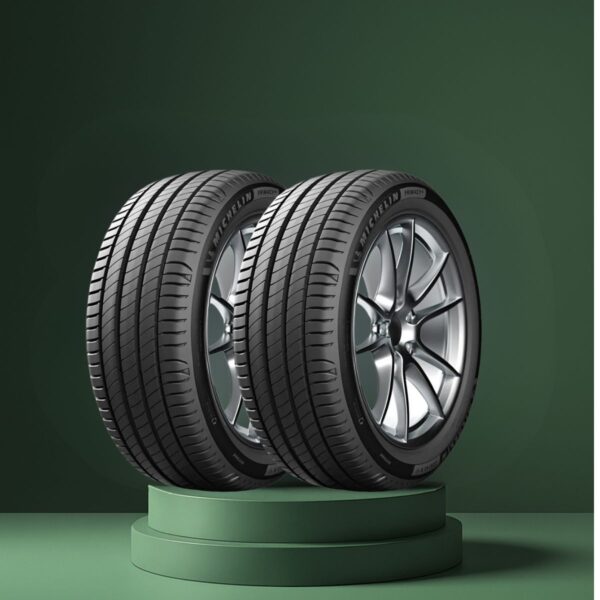 Urodzinowa Promocja – Kup 1, a drugi otrzymasz gratis – 2 opony Michelin dowolnego rozmiaru.